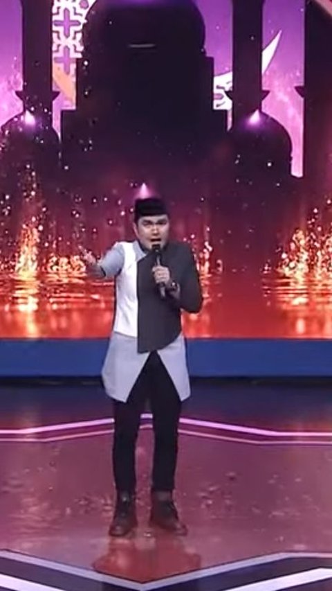 Tausiah Aldi Taher Bikin Merinding soal 'Jatuh Bangun Menjalani Hidup', Satu Studio Kagum 