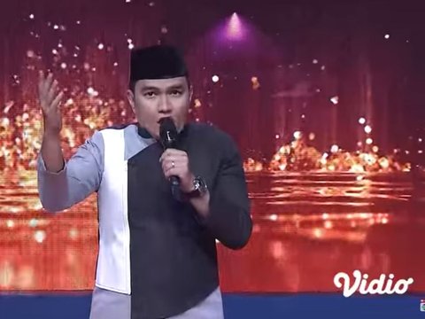 Tausiah Aldi Taher Bikin Merinding soal 'Jatuh Bangun Menjalani Hidup', Satu Studio Kagum