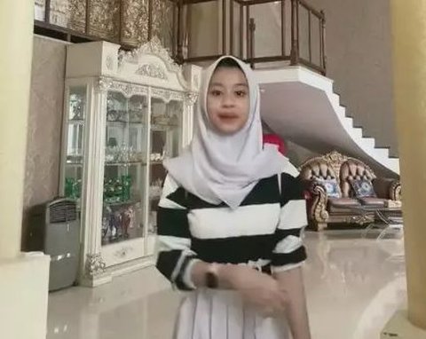 Portrait of Tasa Seleb TikTok's Luxury House, Suspected to Use Green Screen, Turns Out to be Astonishing!