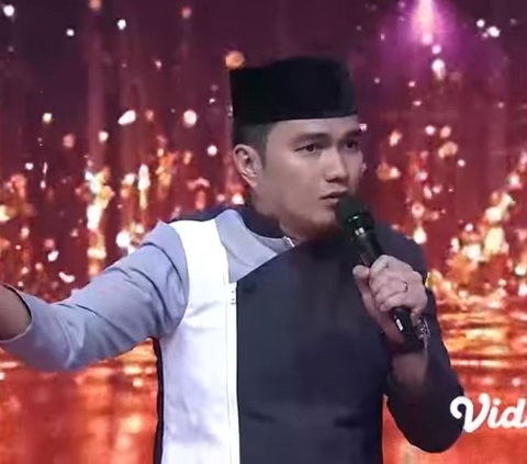 Tausiah Aldi Taher Bikin Merinding soal 'Jatuh Bangun Menjalani Hidup', Satu Studio Kagum