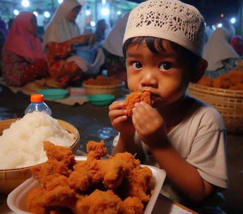 Bahaya Konsumsi Gorengan untuk Berbuka Puasa bagi Penderita Maag