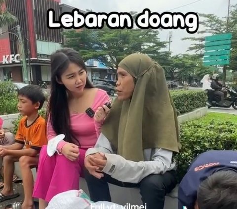 Hanya Ingin Makan Ayam, Kisah Ibu Pemulung dan Lima Anaknya Ini Bikin Haru