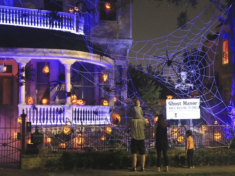 3. Rumah Hantu Malioboro