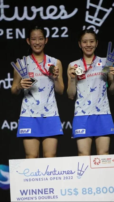 Profil Chiharu Shida, Pebulutangkis Jepang yang Diduga Dilirik Jonatan Christie Jelang Final All England