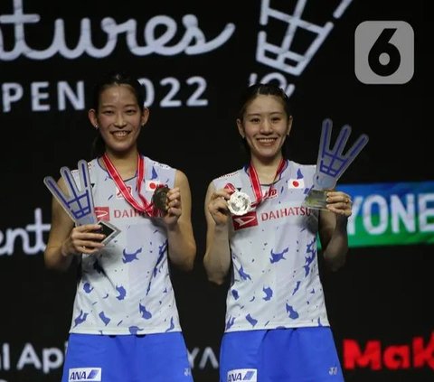 Profile of Chiharu Shida, Japanese Badminton Player Allegedly Eyed by Jonatan Christie Ahead of All England Final