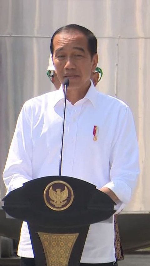 Respons Istana Soal Kabar Jokowi Jadi Kader Sejak Tahun 1997 dan Ketum Golkar