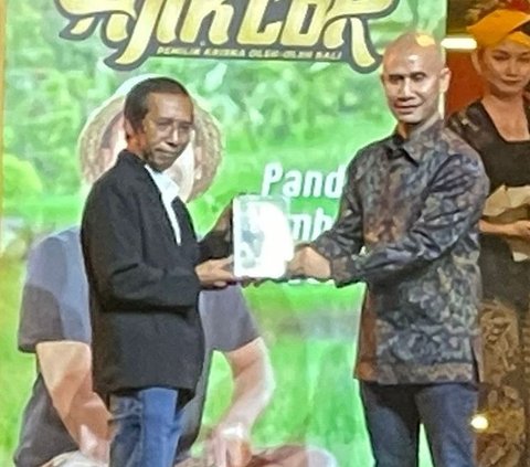 Pemilik Krisna Oleh-oleh Bali Luncurkan Buku Tentang Perjuangan di Masa Pandemi