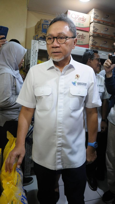 Golkar Minta Jatah 5 Kursi Menteri di Kabinet Prabowo, Ini Kata Zulhas