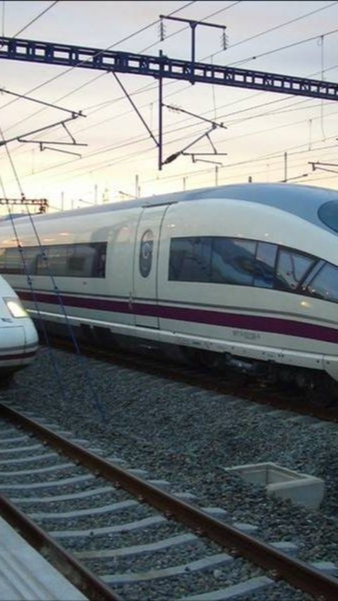 <b>3. Renfe AVE</b>