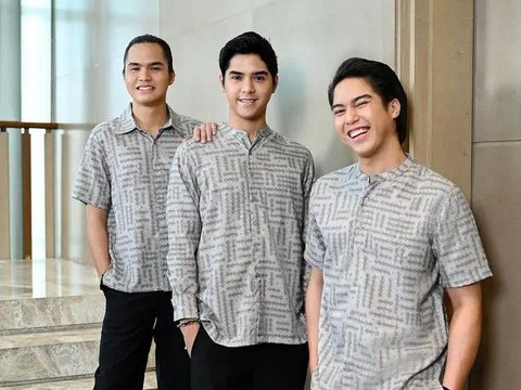 5 Potret Cantik Maia Estianty di Photoshoot Terbaru Bersama Al, El, dan Dul, Kompak Banget Bareng Calon Mantu Tissa Biani