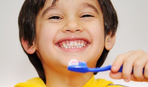 Dental Care for Children Under 3 Years Old (Baby-care)