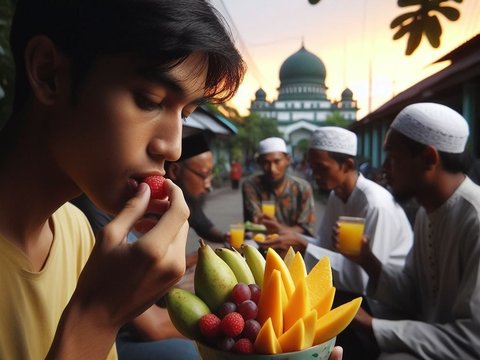 50 Words of Ramadan Far from Family, Making Homesickness Warm