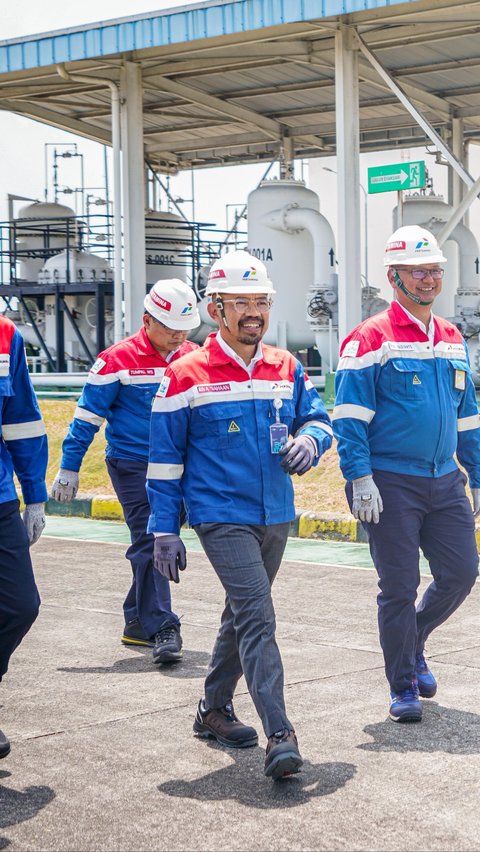 Jelang Satgas RAFI, Dirut Pertamina Patra Niaga Gerak Cepat Cek ...