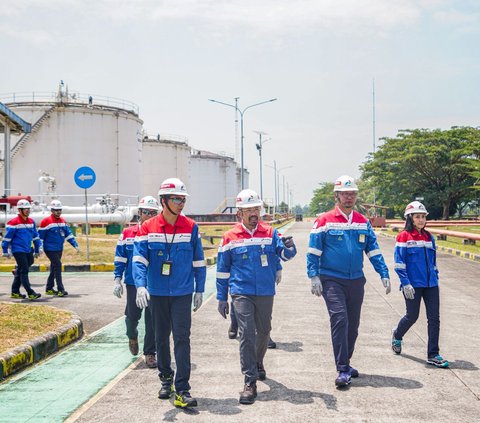 Jelang Satgas RAFI, Dirut Pertamina Patra Niaga Gerak Cepat Cek ...