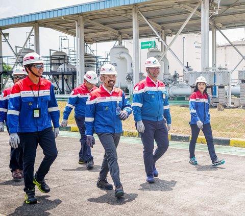 Jelang Satgas RAFI, Dirut Pertamina Patra Niaga Gerak Cepat Cek Kesiapan Layanan Avtur di Lapangan