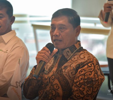 Minister of State-Owned Enterprises Erick Thohir Appoints Prabowo's Special Assistant as Commissioner of Pindad