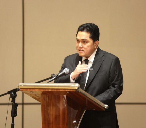 Erick Thohir Minta PMN Rp13,6 Triliun di 2024, Bakal Diberikan kepada 7 Perusahaan BUMN