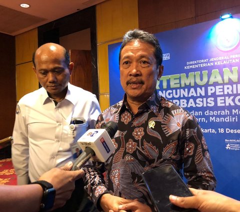Menteri Trenggono: Pemanfaatan Pasir Laut untuk Kebutuhan Domestik dan Jaga Keberlanjutan Ekologi