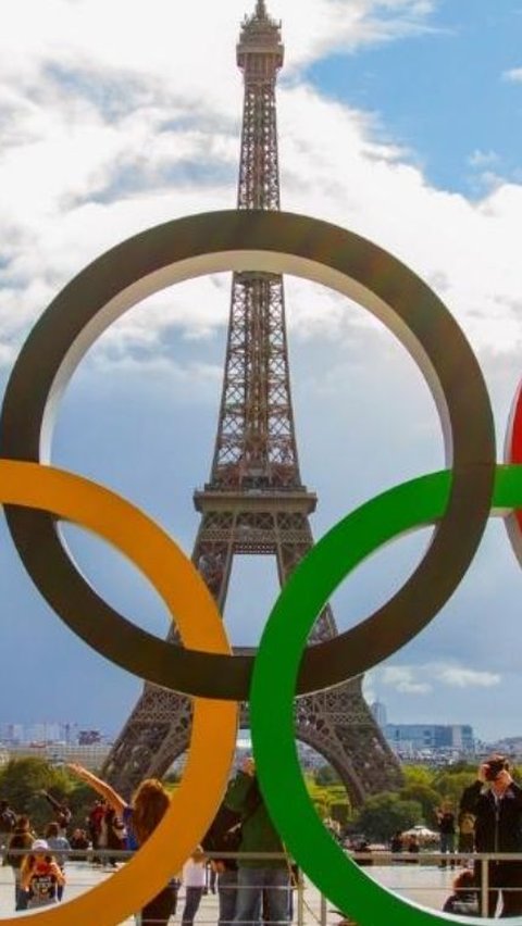 Olimpiade Paris 2024 Siapkan 300.000 Kondom Untuk Para Atlet dan Cabut Larangan Kontak Fisik