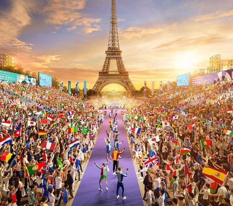 Olimpiade Paris 2024 Siapkan 300.000 Kondom Untuk Para Atlet dan Cabut Larangan Kontak Fisik