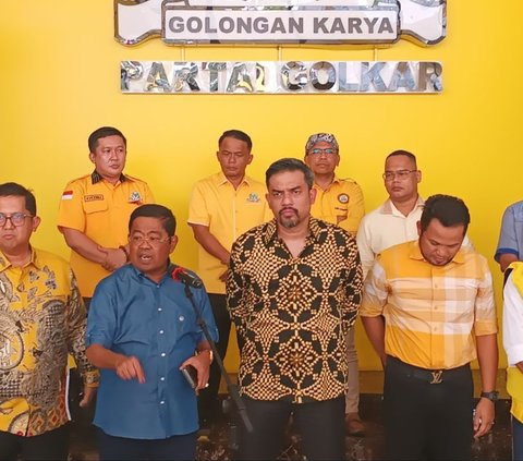 Loyalis Airlangga Sindir Ridwan Hisjam Karena Bilang Jokowi Kader Golkar Sejak ‘97: Dia Ahli Nujum