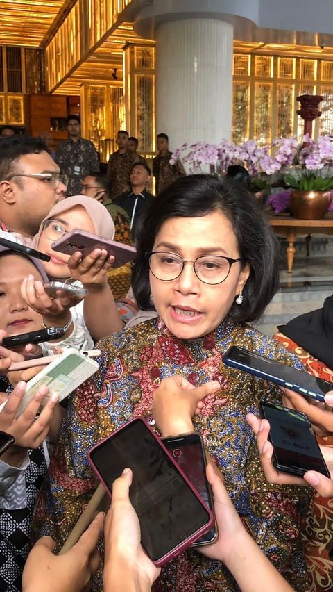 Benarkah Anggaran Makan Siang Gratis Prabowo-Gibran Masuk APBN 2025? Sri Mulyani Beri Penjelasan Begini