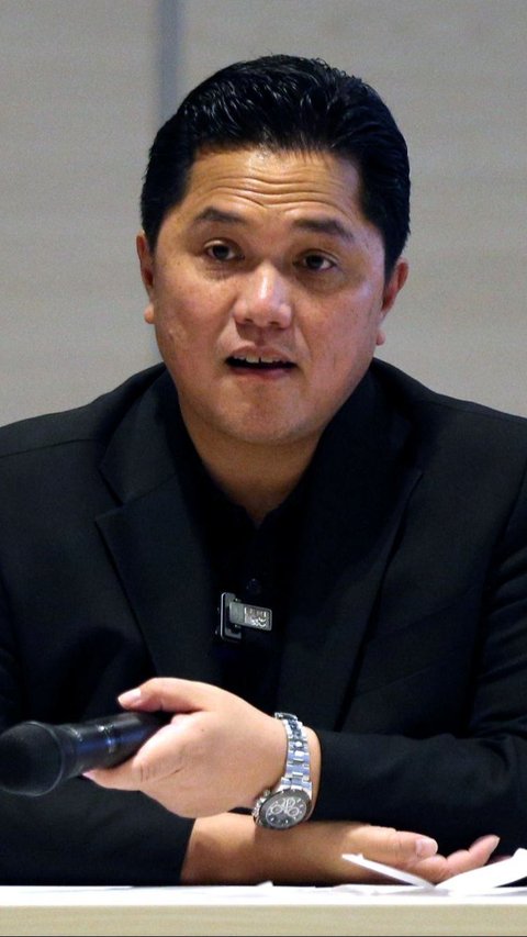 Panas DPR Cecar Erick Thohir Kritik BUMN Pakai Mulut Prabowo: Kerjanya Omon-Omon!