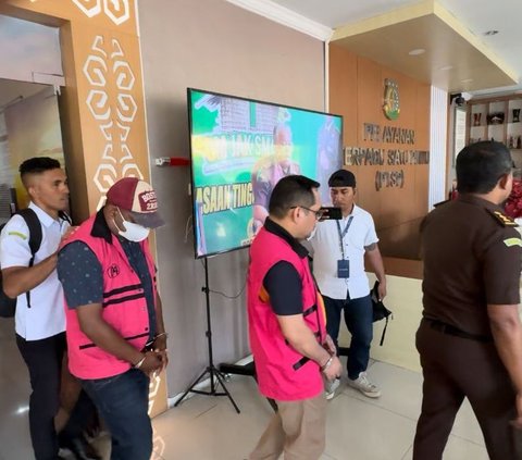 Bendahara Disnakertrans Papua Barat Jadi Tersangka Korupsi Dana Tambahan Penghasilan