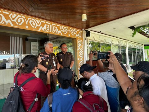 Bendahara Disnakertrans Papua Barat Jadi Tersangka Korupsi Dana Tambahan Penghasilan