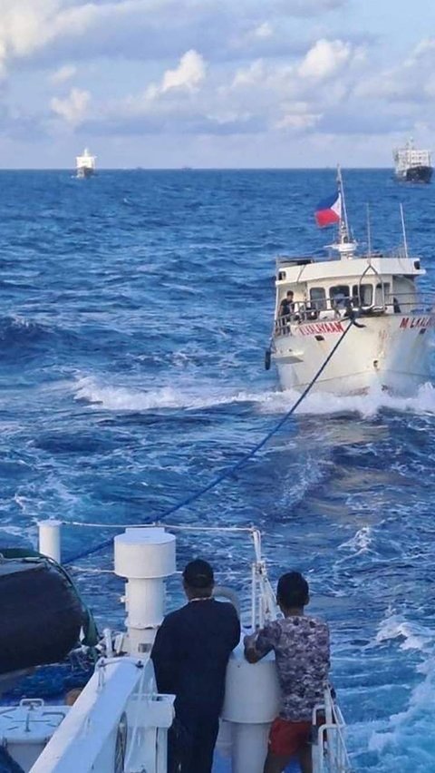 Survei ISDS dan Litbang Kompas: Publik Anggap China Ancaman Bagi Asean di Laut China Selatan