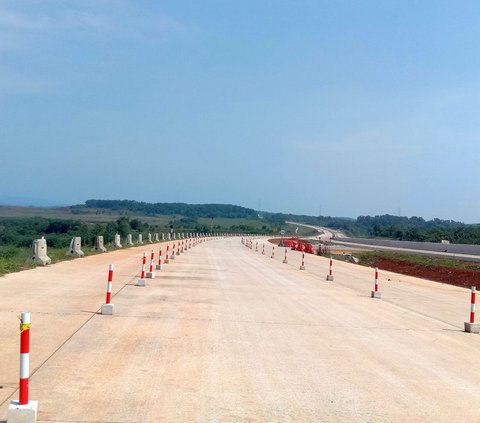 Tol Jakarta-Cikampek II Selatan Beroperasi Fungsional saat Mudik Lebaran 2024