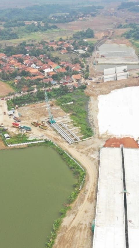 Tol Jakarta-Cikampek II Selatan Beroperasi Fungsional saat Mudik Lebaran 2024