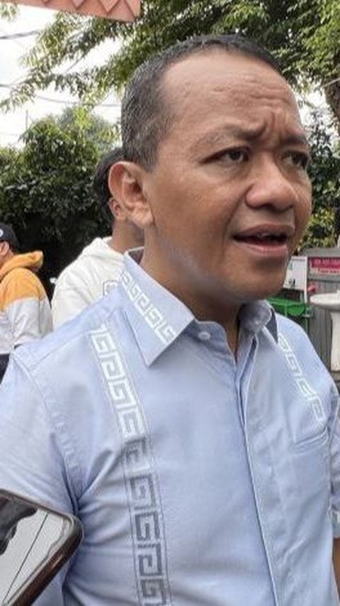 Menteri Bahlil dan Bambang Pacul Datangi Bareskrim Polri, Ada Apa?