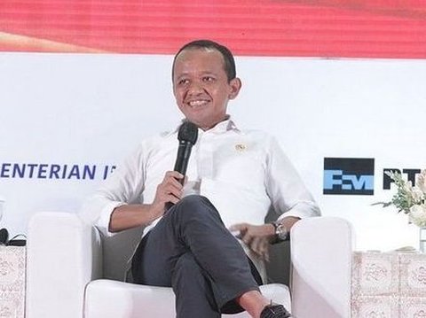 Menteri Bahlil dan Bambang Pacul Datangi Bareskrim Polri, Ada Apa?