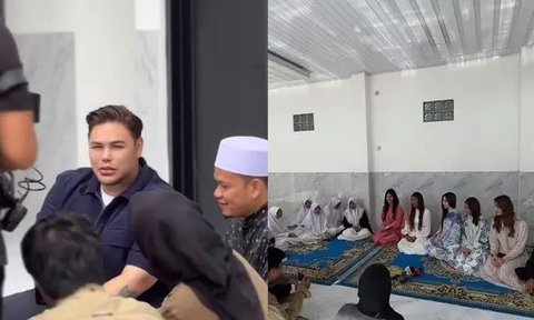 Potret Rumah Tahfiz Al-Quran Ivan Gunawan di Depok, Rumah Bagi 86 Santri