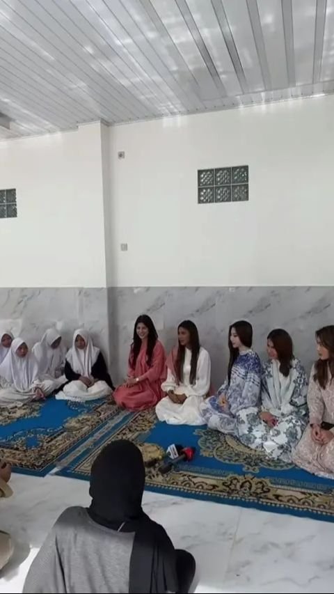 Selain menjadi tempat tinggal bagi para santri, proyek ini juga bertujuan memberikan suasana nyaman untuk hafalan Al-Quran.