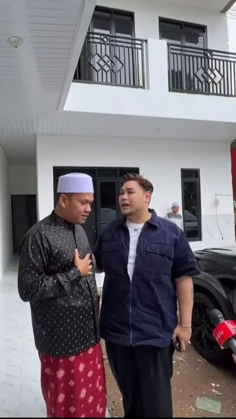 Potret Rumah Tahfiz Al-Quran Ivan Gunawan di Depok, Rumah Bagi 86 Santri