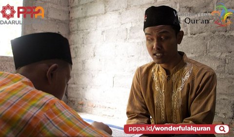 Namun ketenaran Rahmat Amrozi, santri Penghafal Alquran inspiratif membuatnya agak menahan diri bertemu media apapun untuk meliputnya.<br>