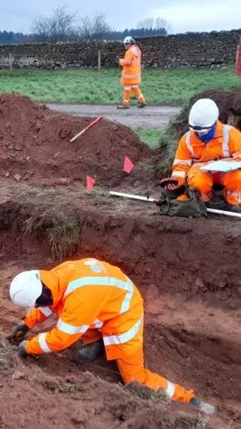 Arkeolog Temukan Permukiman Kuno Berusia 6.000 Tahun di Lokasi Proyek Pembangunan Jalan, Lengkap dengan Kastil dan Benteng