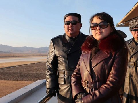 This New Nickname is a Sign that Kim Jong Un's Daughter Will Become the Leader of North Korea
