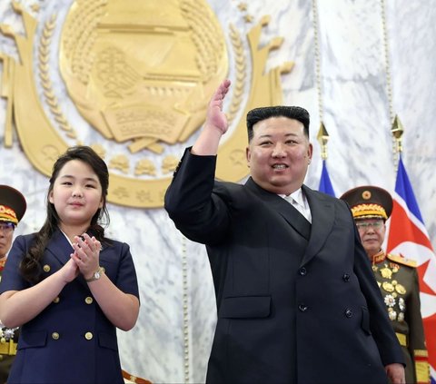 This New Nickname is a Sign that Kim Jong Un's Daughter Will Become the Leader of North Korea