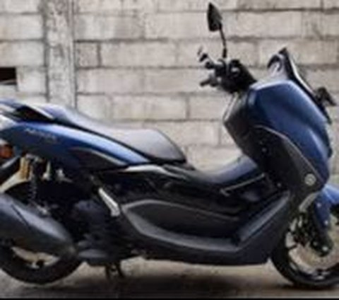 Berikut Harga Motor Yamaha Nmax 155 untuk Bulan Maret 2024, Berada di kisaran Rp30 jutaan.