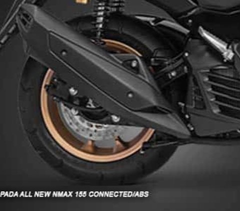 Berikut Harga Motor Yamaha Nmax 155 untuk Bulan Maret 2024, Berada di kisaran Rp30 jutaan.