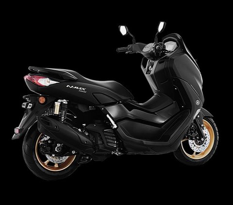 Berikut Harga Motor Yamaha Nmax 155 untuk Bulan Maret 2024, Berada di kisaran Rp30 jutaan.