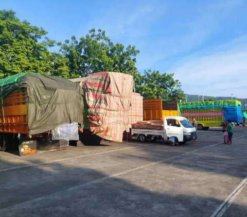 Catat! Jadwal dan Rute Pembatasan Operasional Angkutan Barang di Tol saat Mudik Lebaran