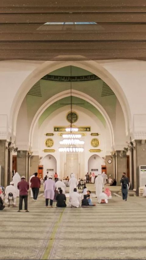 Masjid ini juga menjadi masjid tertua di dunia, diikuti Masjid Nabawi yang dibangun juga pada tahun 622 Masehi. Foto: visitsaudy.com/Saudi Tourism Authority<br>
