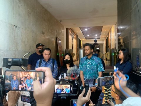 Tak Hanya di Polda Metro, Amy BMJ Laporkan Aden Wong ke Pemerintah Singapura atas Tuduhan Perzinahan