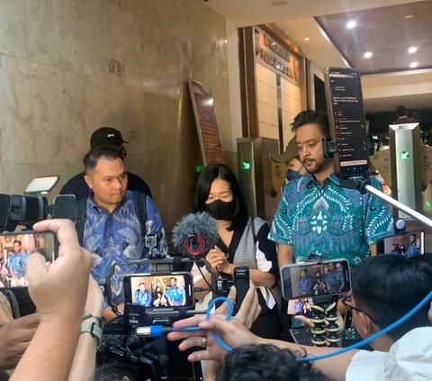 Tak Hanya di Polda Metro, Amy BMJ Laporkan Aden Wong ke Pemerintah Singapura atas Tuduhan Perzinahan