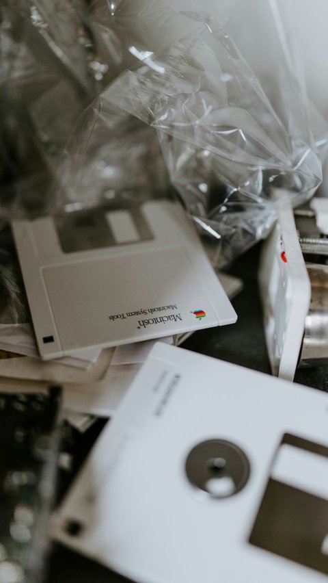 Floppy Disk<br>