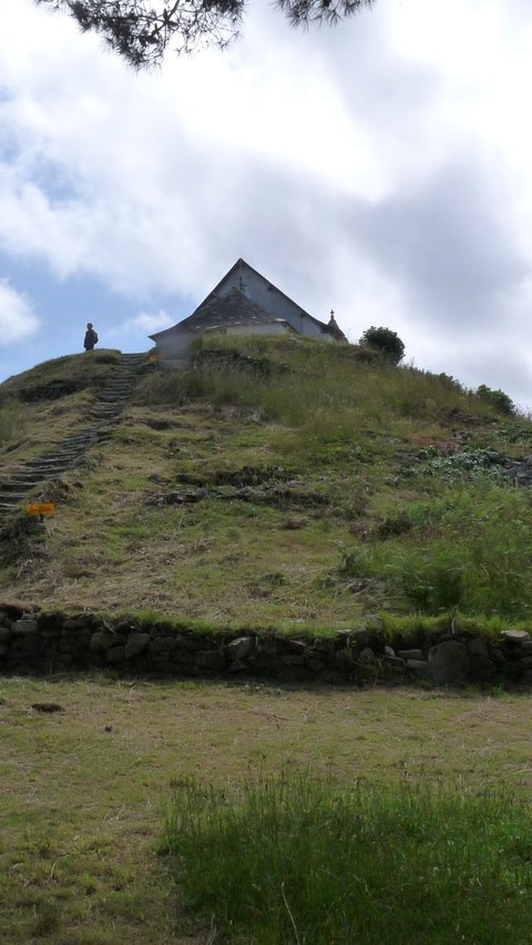 Tumulus Saint-Michel<br>